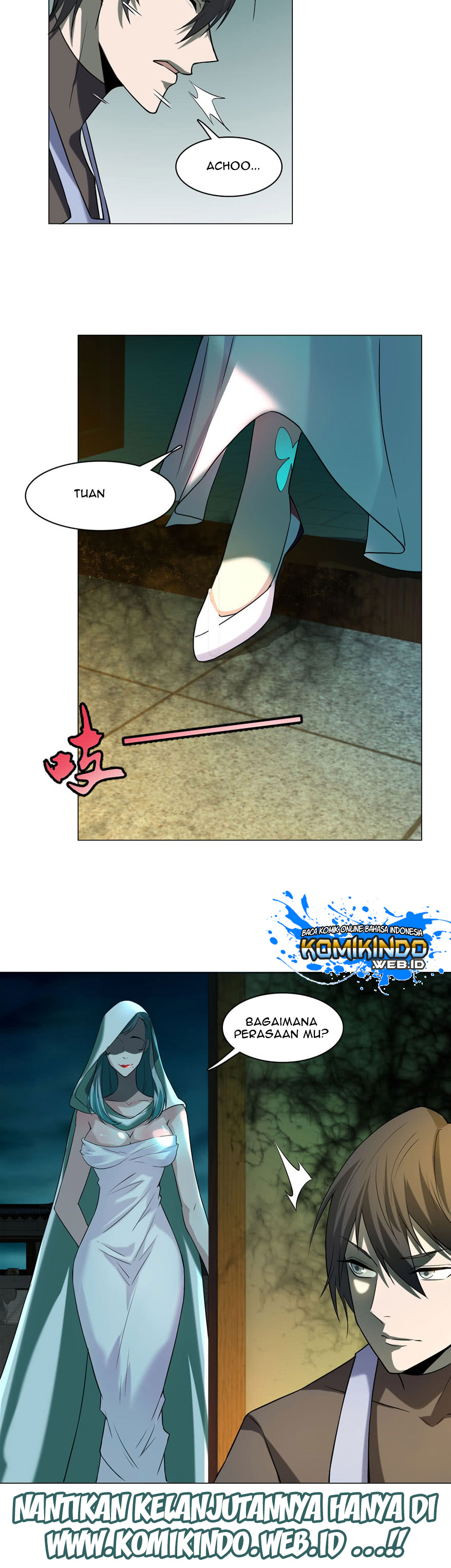 Infinity Mailman Chapter 11 Gambar 10